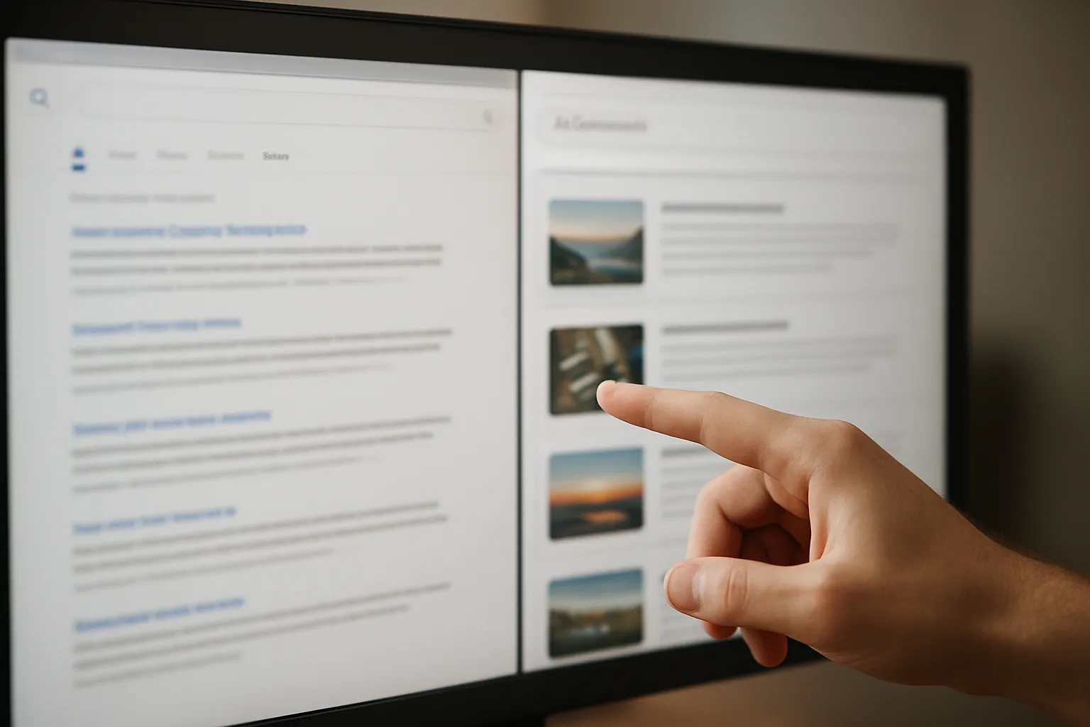 AI generated SEO content growth in Google search results from 2019 to 2025