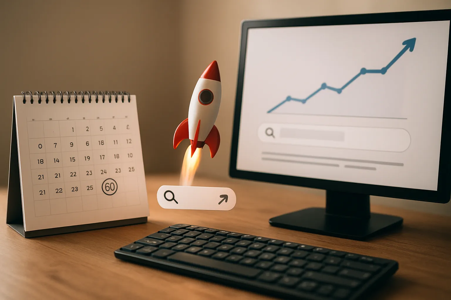 Future trends for AI SEO content in 2026 including GEO optimization and multichannel automation