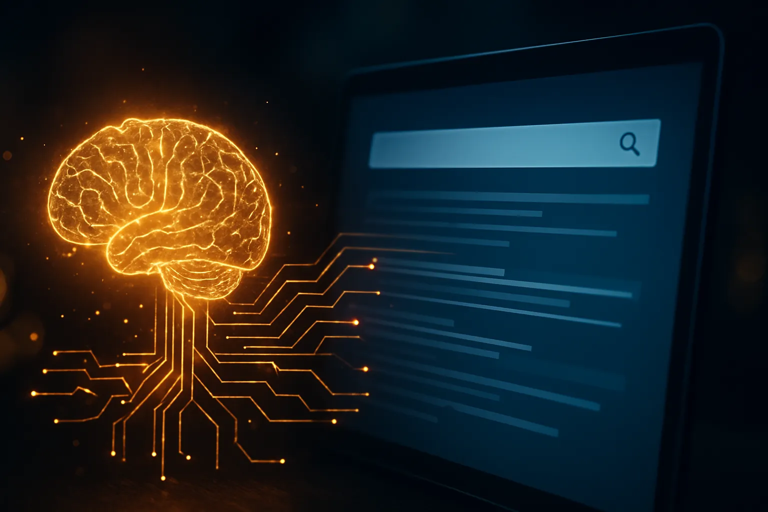 Generative Engine Optimization GEO strategy diagram for AI search visibility