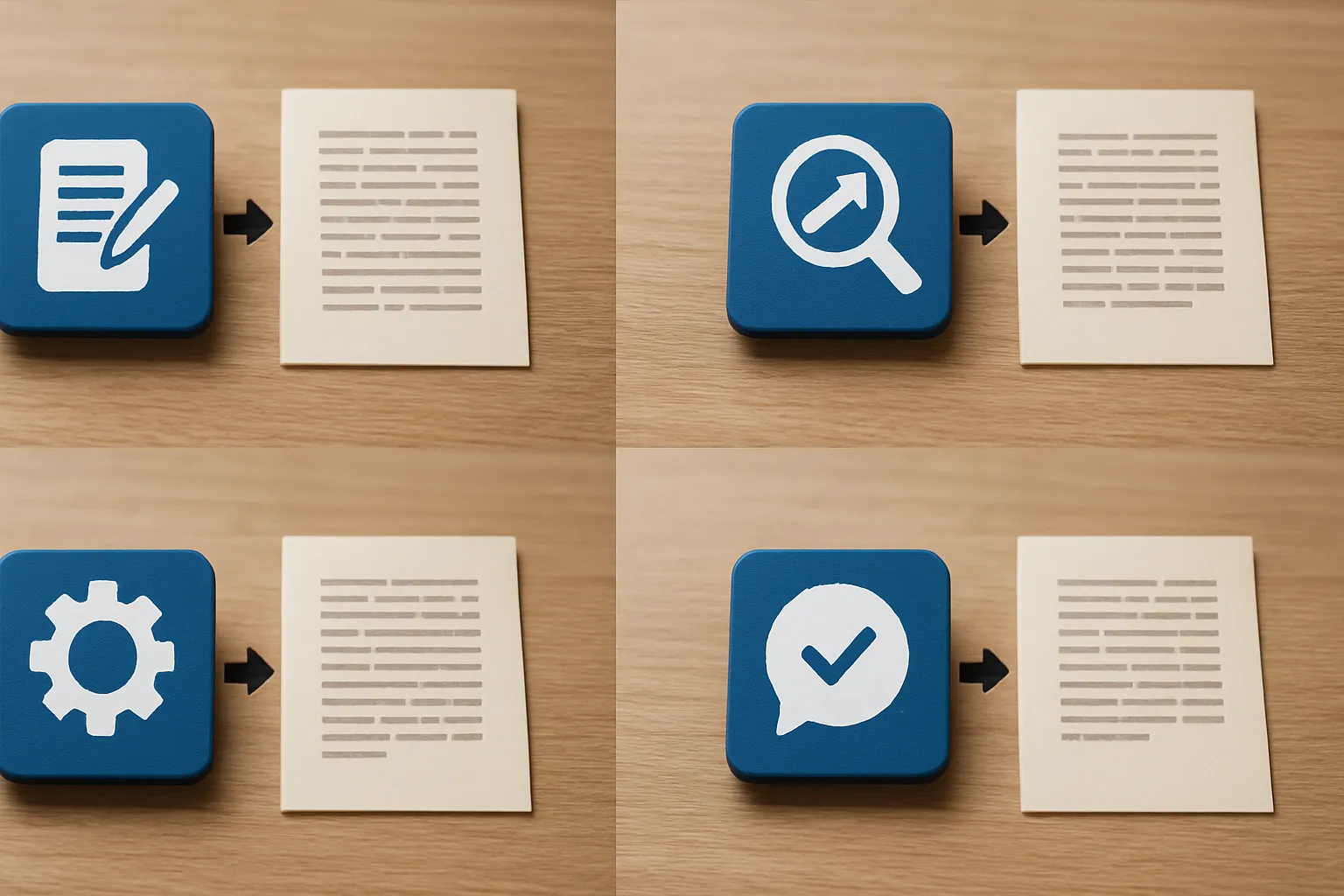 Automated AI content workflow for keyword research writing and scheduled publishing