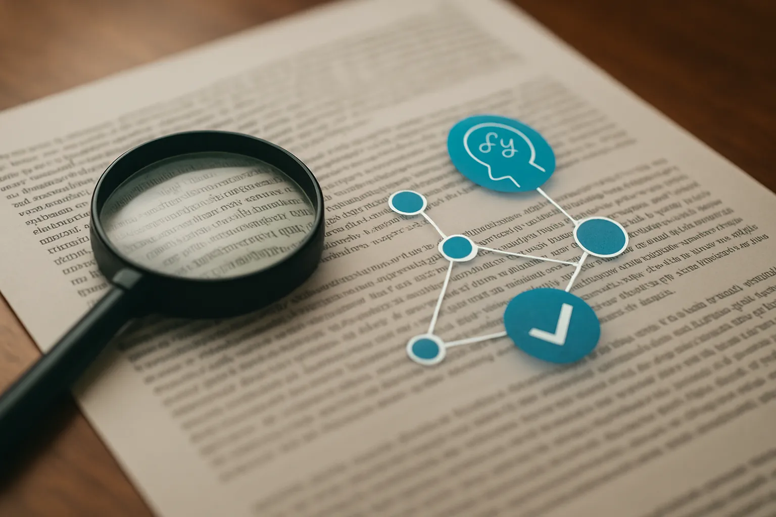 Content accuracy and citation signals for AI search engine optimization