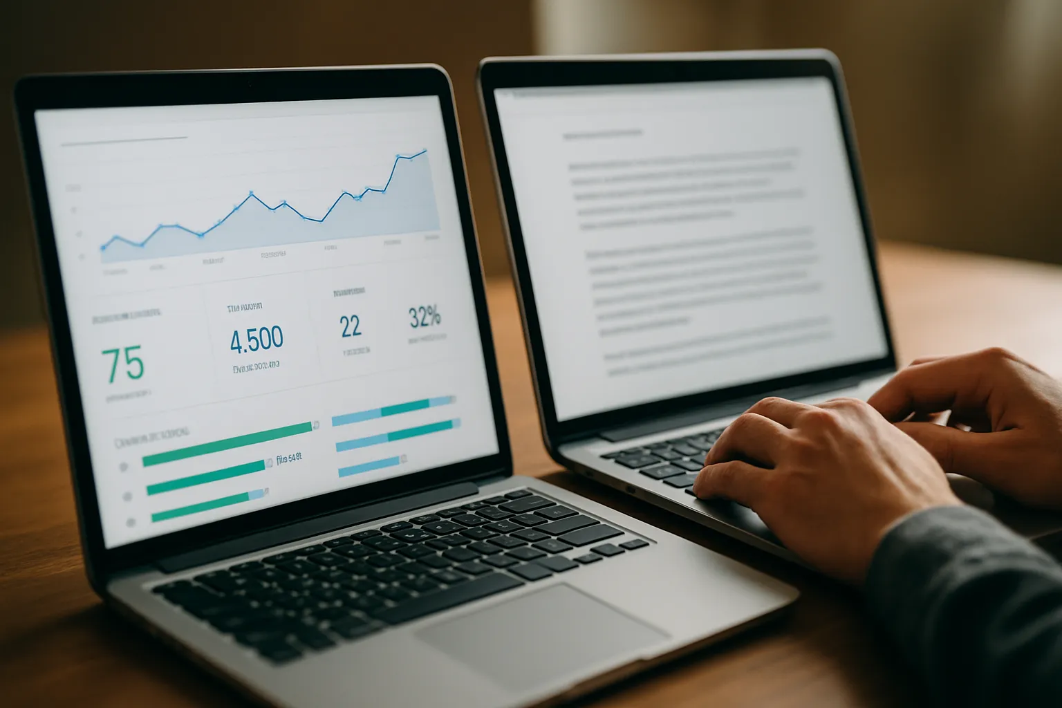 AI SEO tools vs generic AI writers workflow comparison diagram