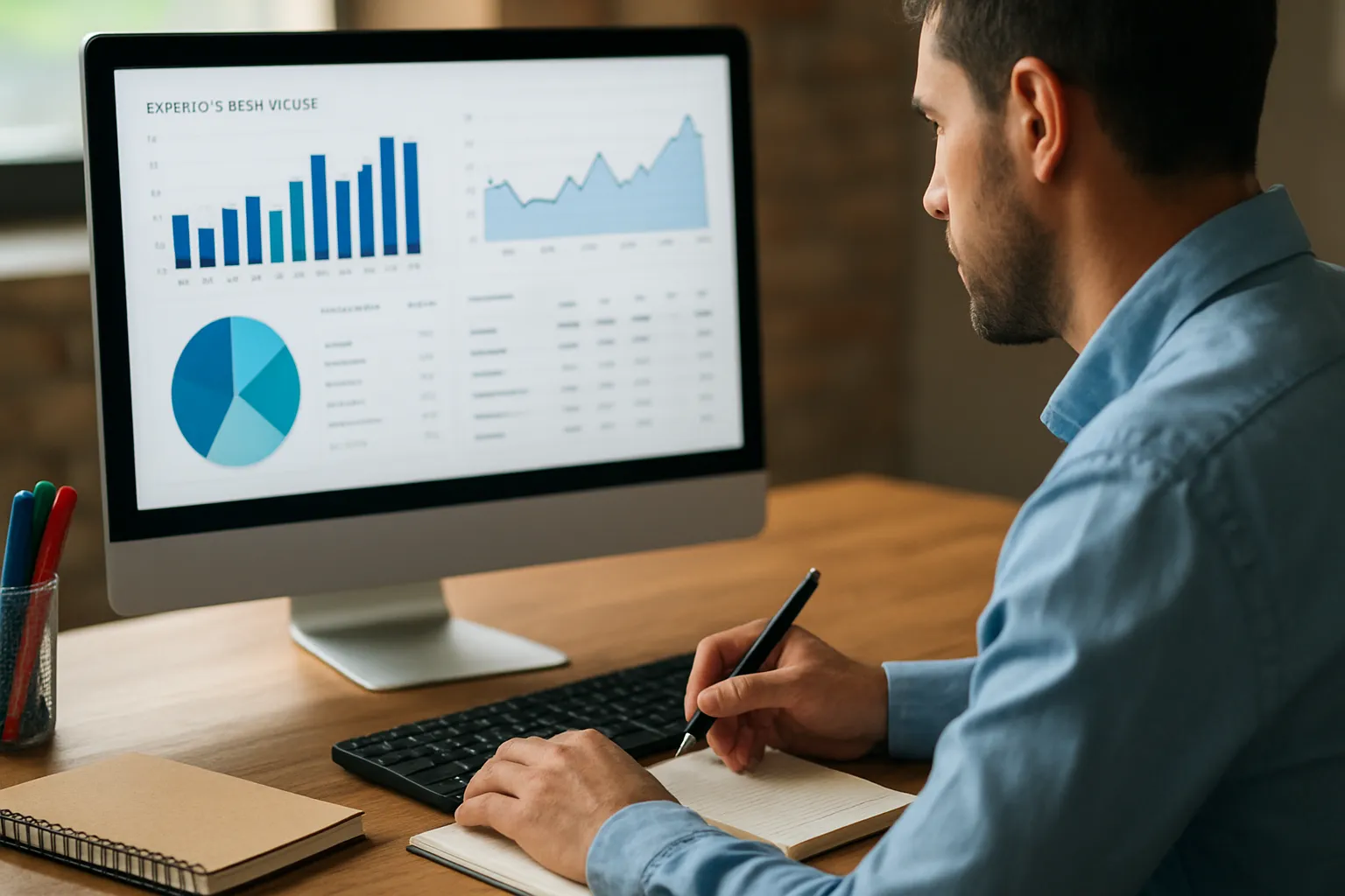 Anahtar kelime arama hacmi analizi görseli