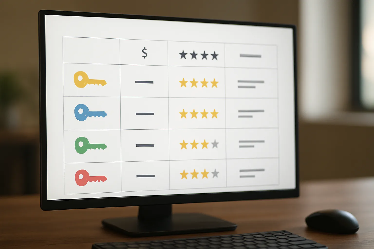 Uzun kuyruklu anahtar kelime stratejisi ve rakip analizi