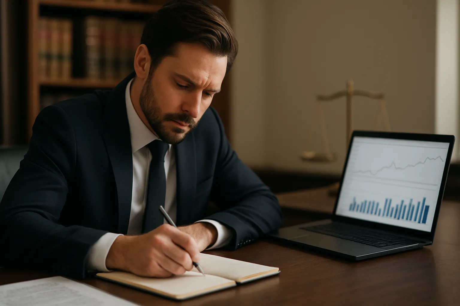 Avukatlar için SEO anahtar kelime analizi görseli