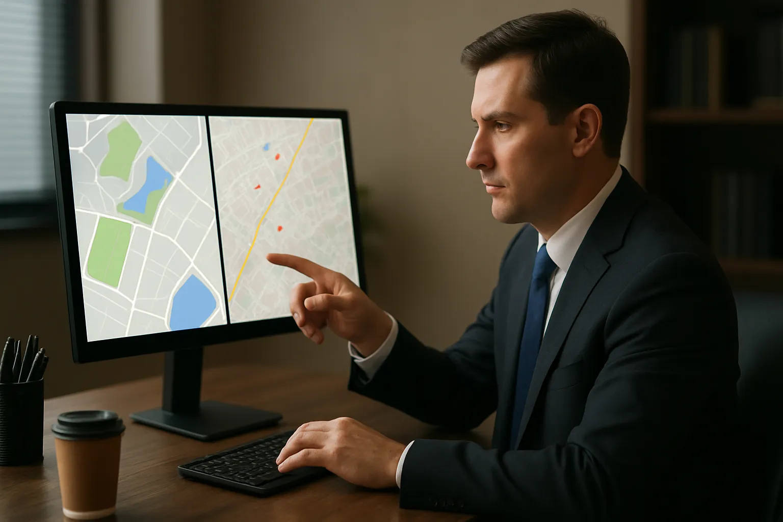 Avukat web sitesi teknik SEO ve mobil uyumluluk analizi