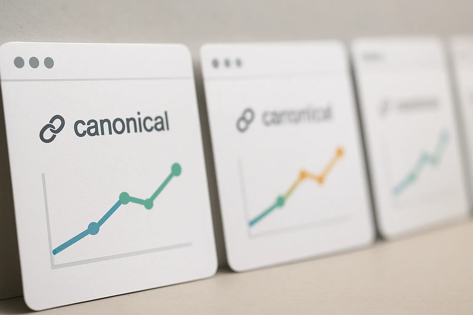 Google canonical tag işleme süreci ve SEO sinyalleri akış diyagramı