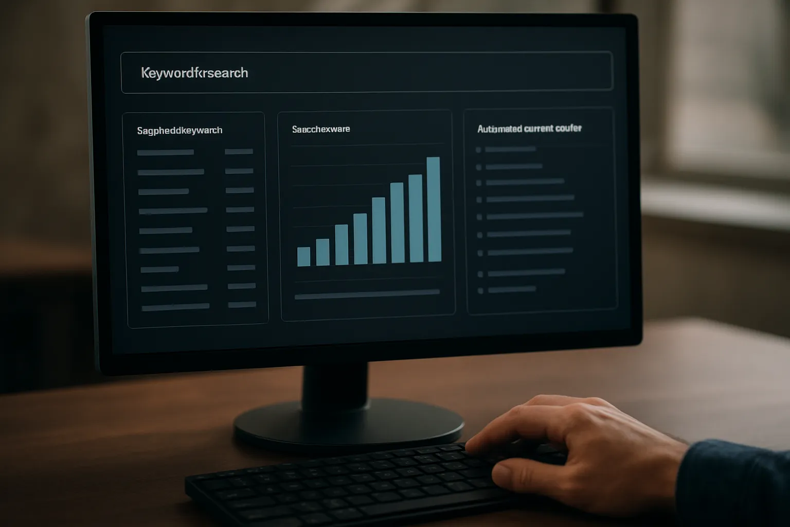 AI SEO tools comparison for competitor keyword research and content automation