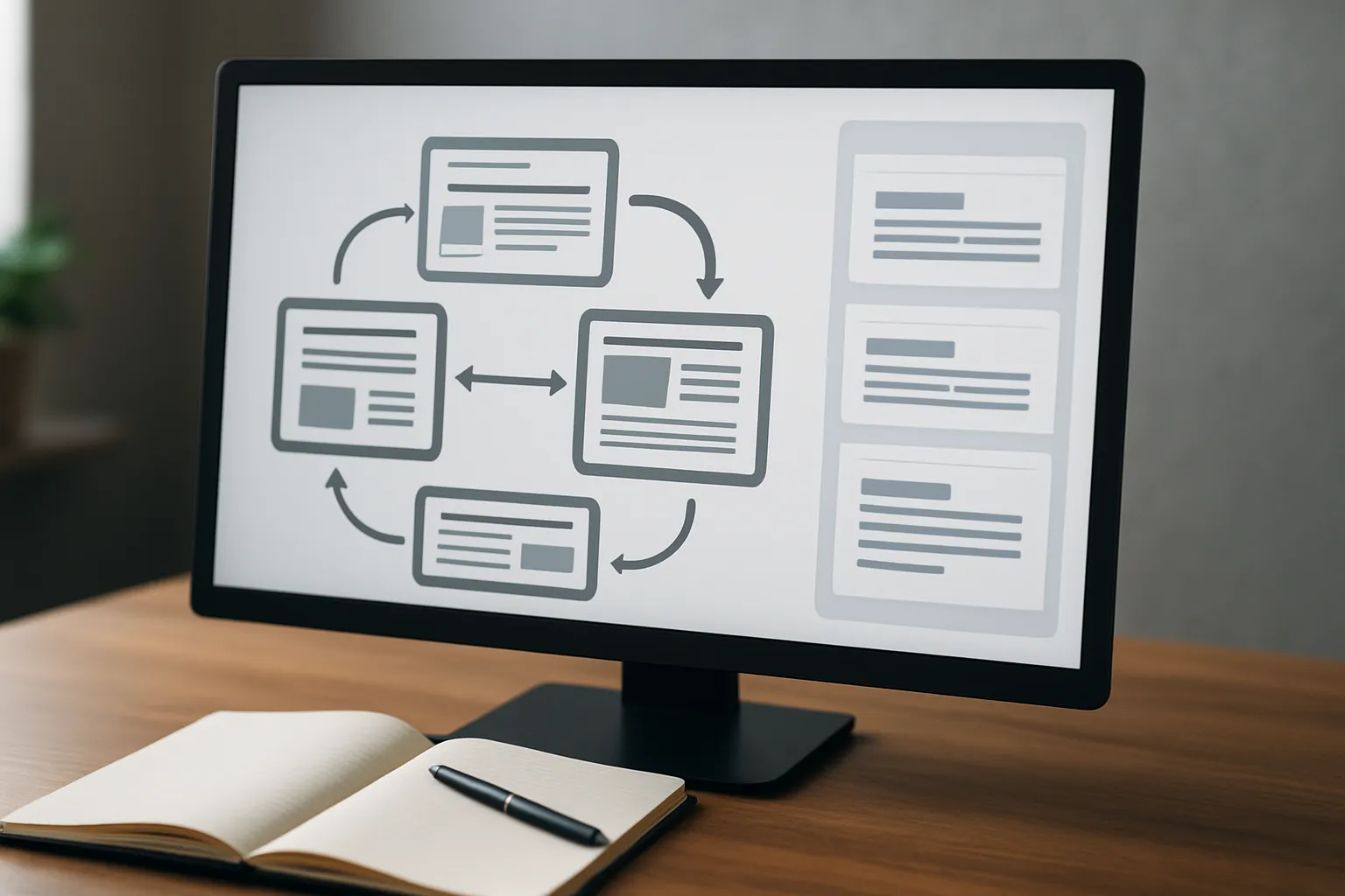 full content lifecycle automation connecting competitor keyword analysis to GEO-optimized publishing