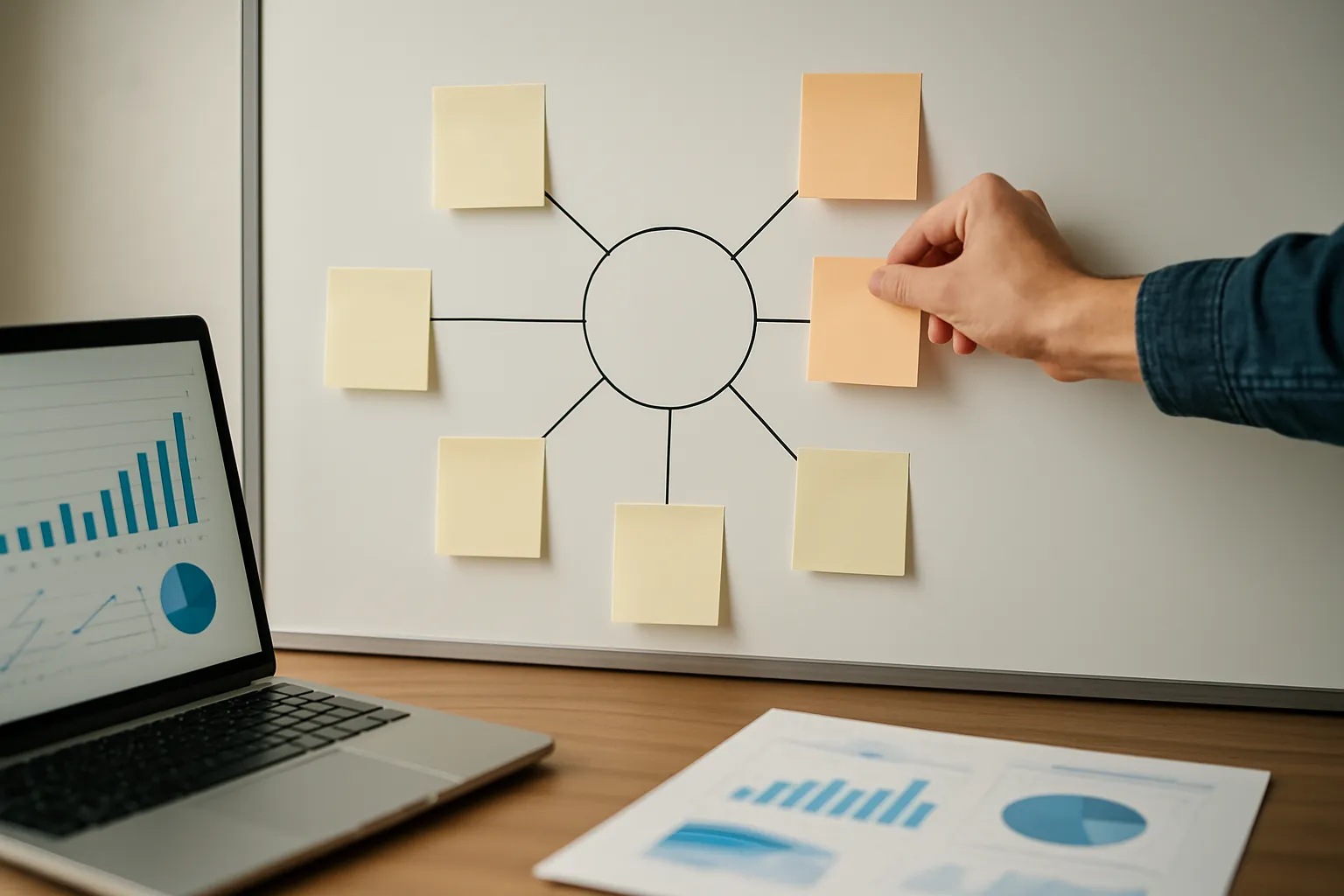 SERP analysis content brief structure for SEO writing workflow