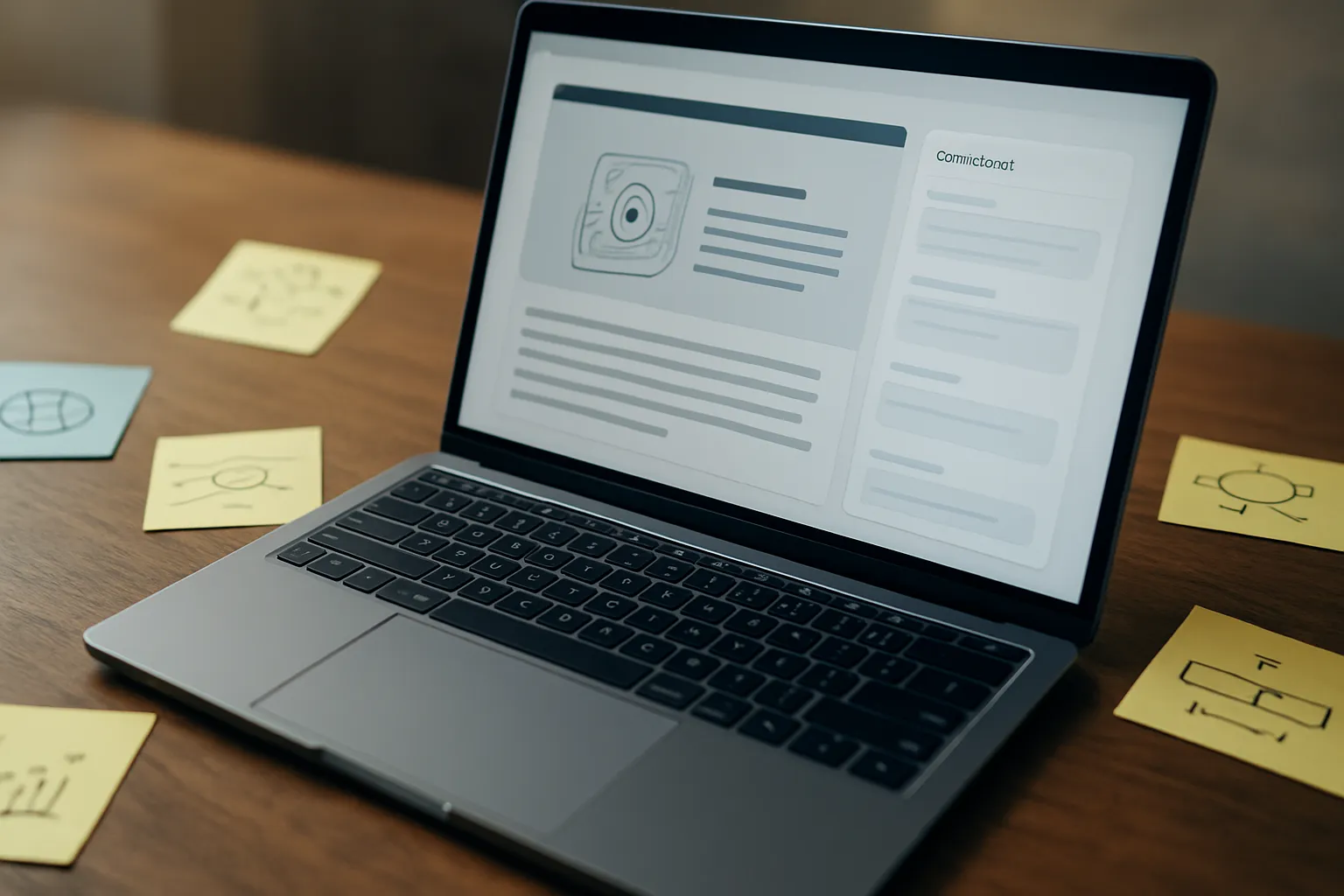 Generative Engine Optimization GEO diagram showing how AI search engines extract and surface content