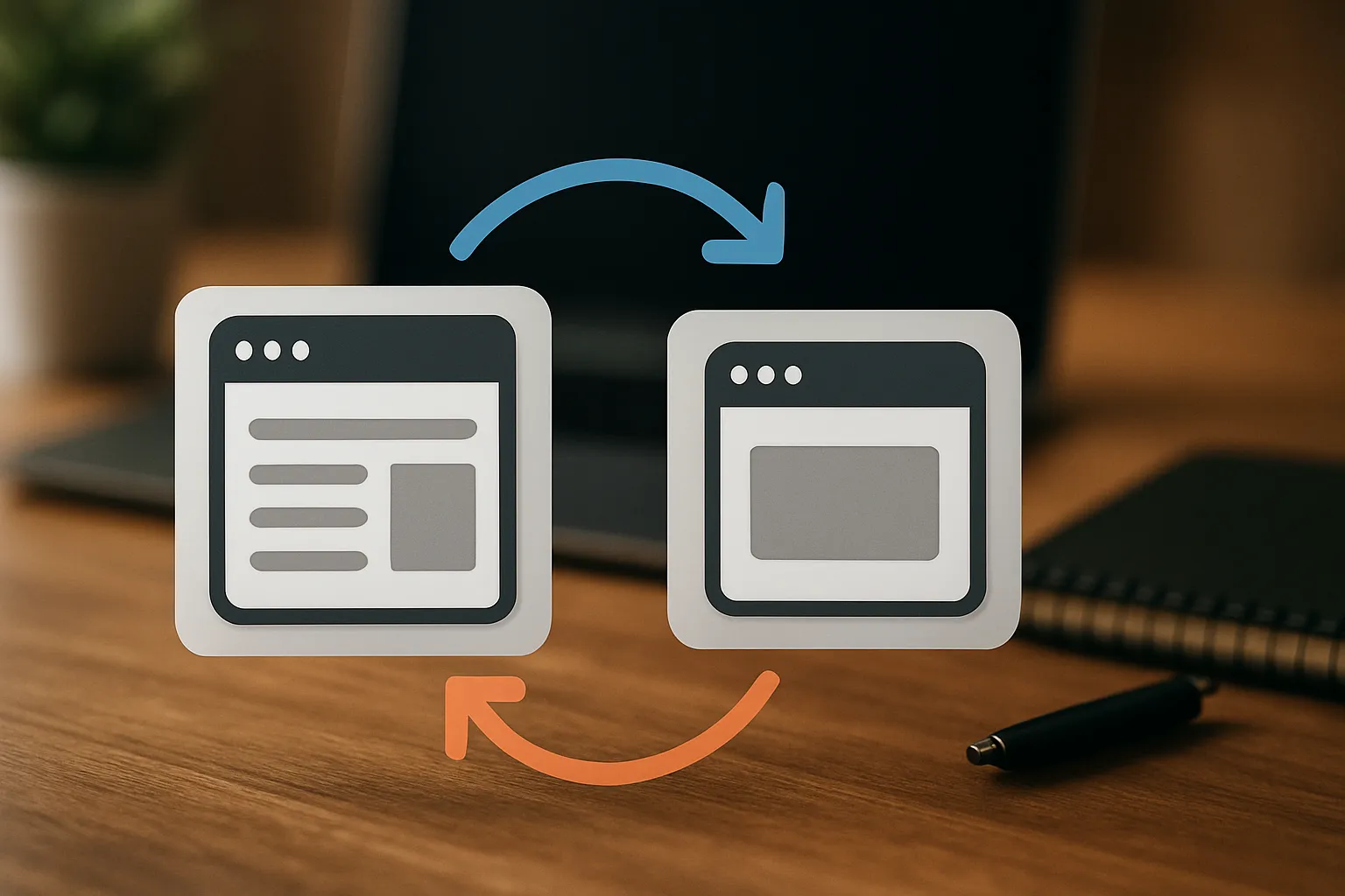 GEO uyumlu içerik ve domain authority ilişkisi infografik