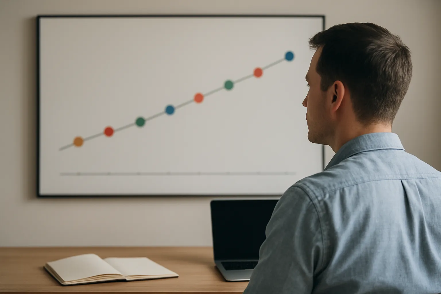 E-E-A-T SEO sıralama etkisi ve organik trafik artışı grafiği