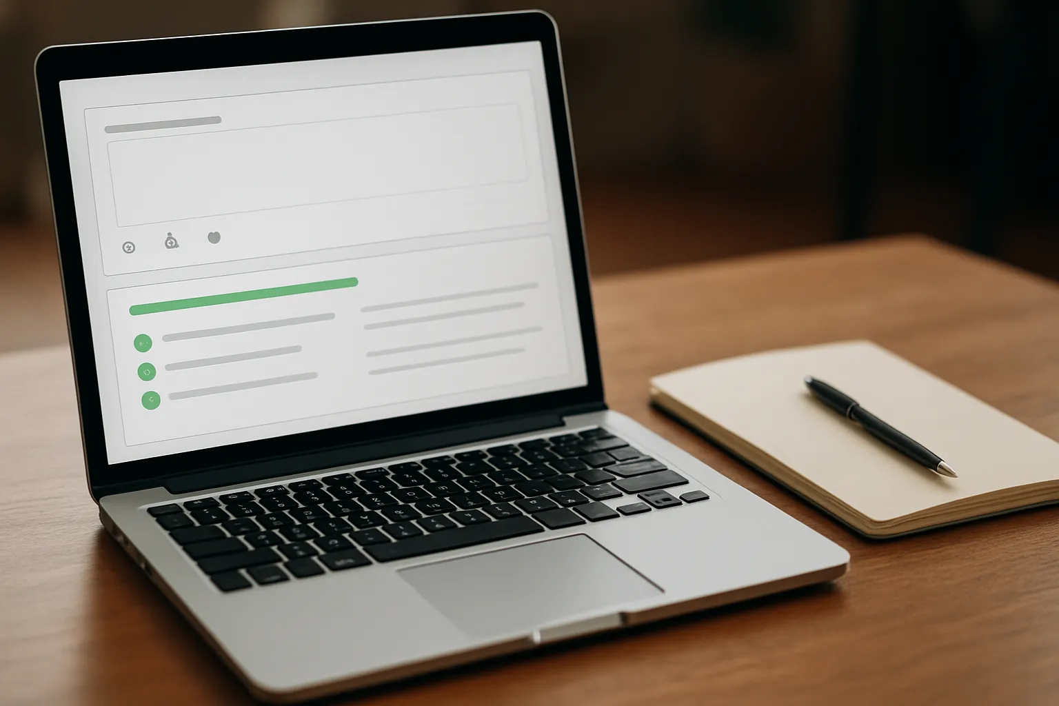 Yoast SEO WordPress eklentisi arayüzü ve içerik analiz paneli