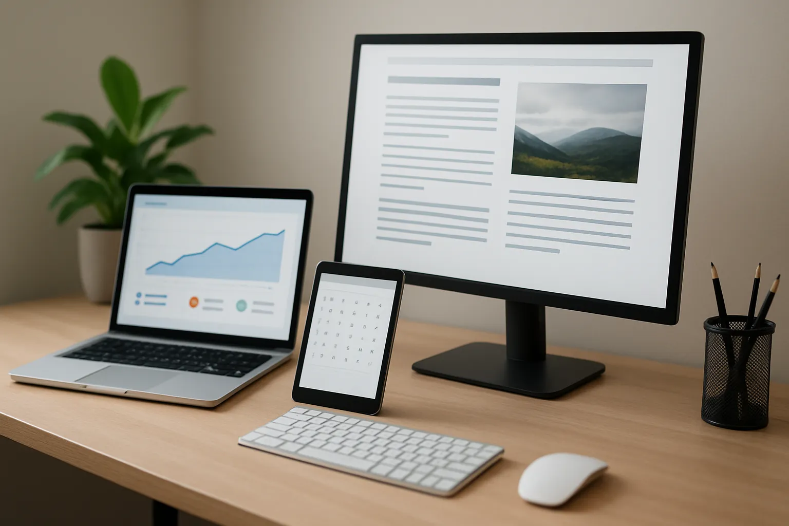 automated SEO platform workflow connecting rank tracking data to content publishing