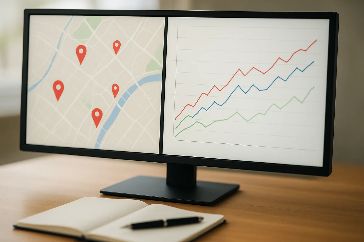 GEO optimization diagram showing AI citation strategy versus traditional SEO ranking