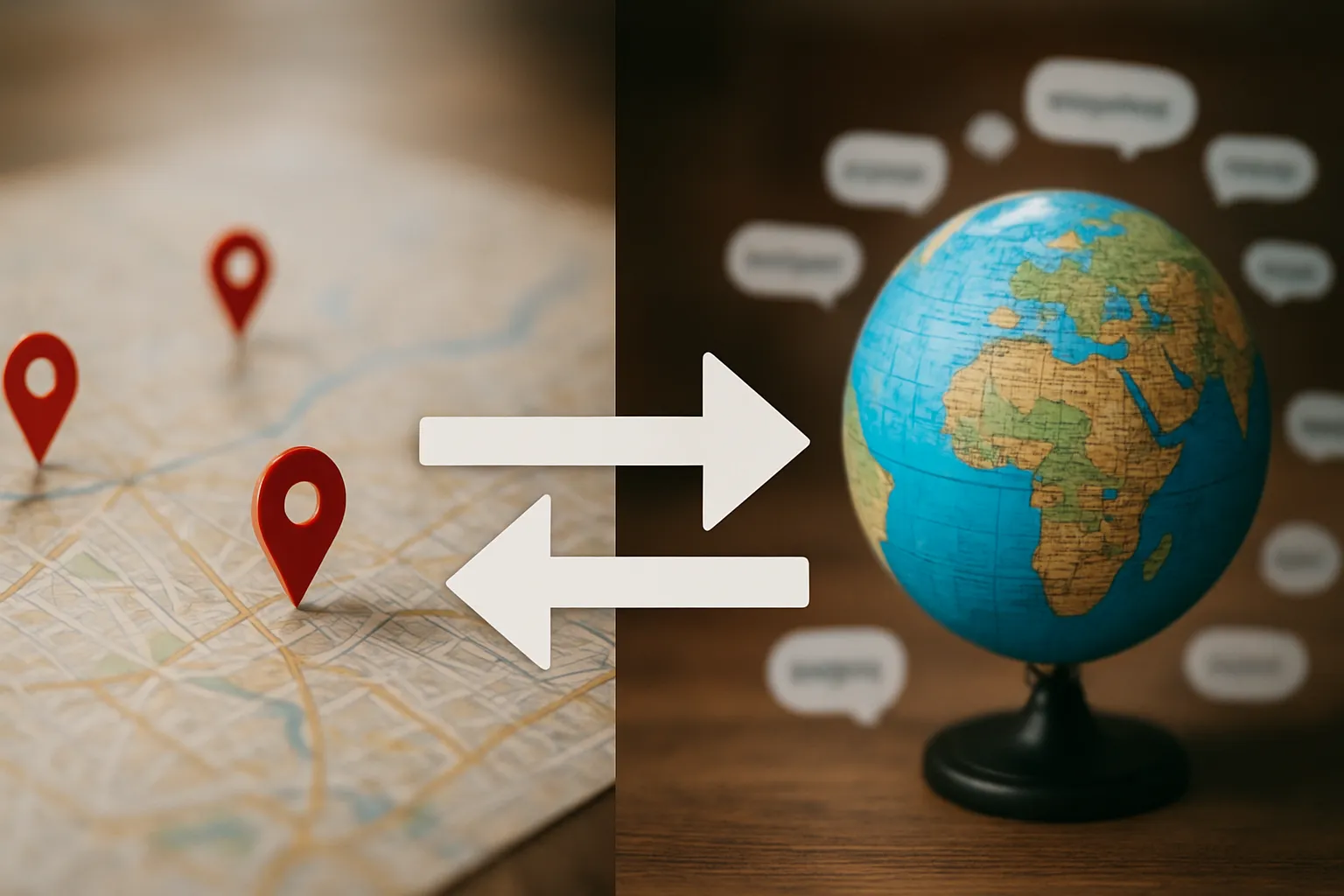 Content structure for GEO optimization showing bullet points, tables, and schema markup