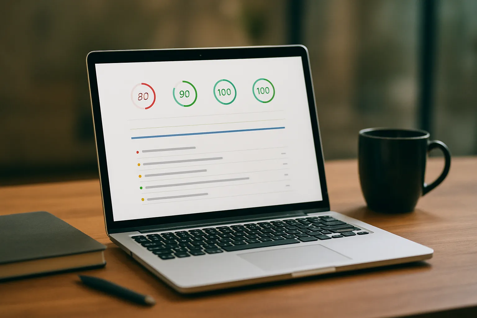 Google My Business yerel SEO profil optimizasyonu