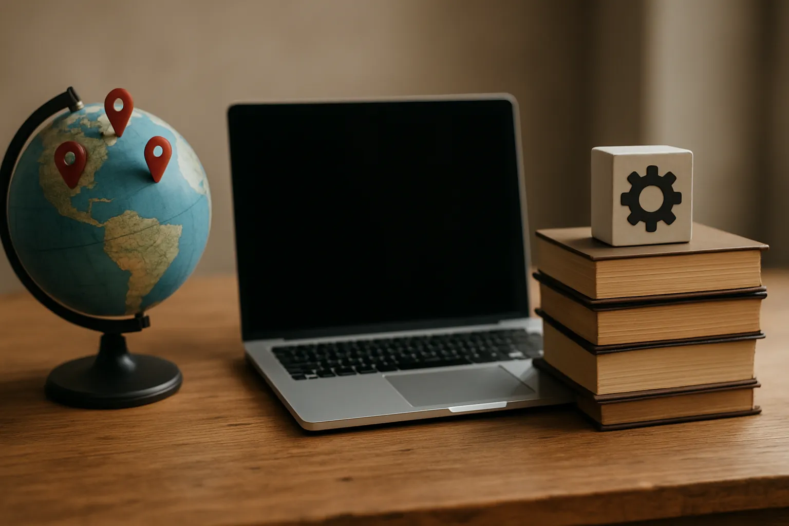 AI content generation workflow showing keyword research, SERP analysis, and automated article publishing for Google searchability