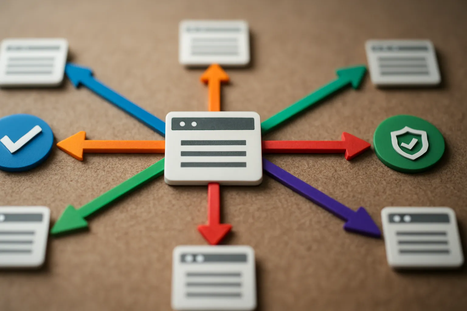 Teknik SEO faktörleri site hızı mobil uyumluluk ve Core Web Vitals