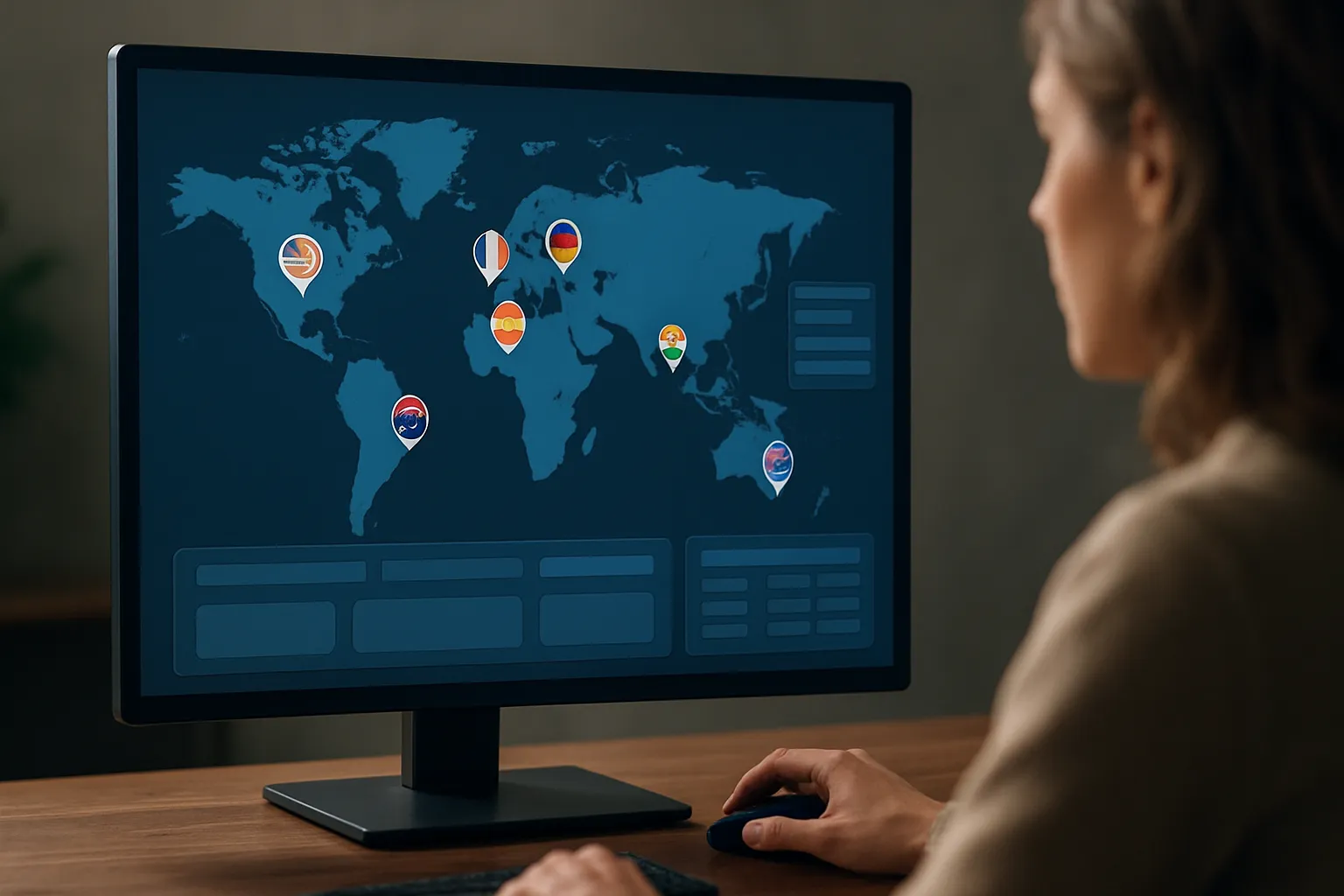 hreflang testi araçları ve SEO denetim ekranı görünümü