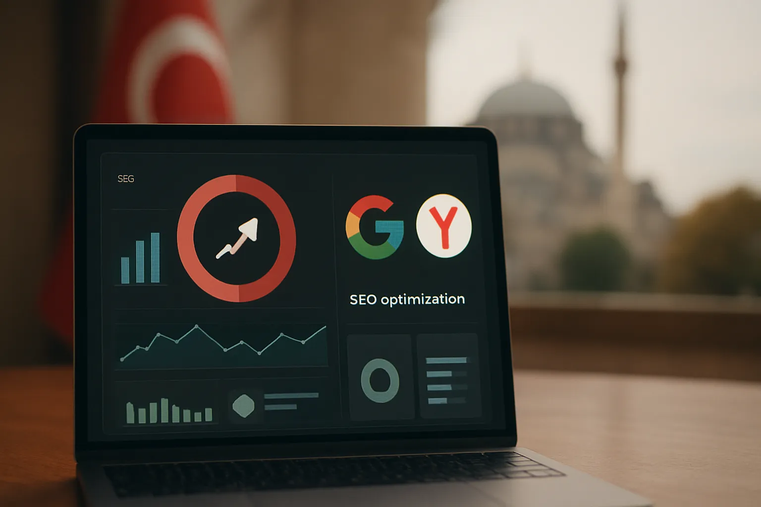 RankFast ile Google ve Yandex için otomatik SEO optimizasyonu