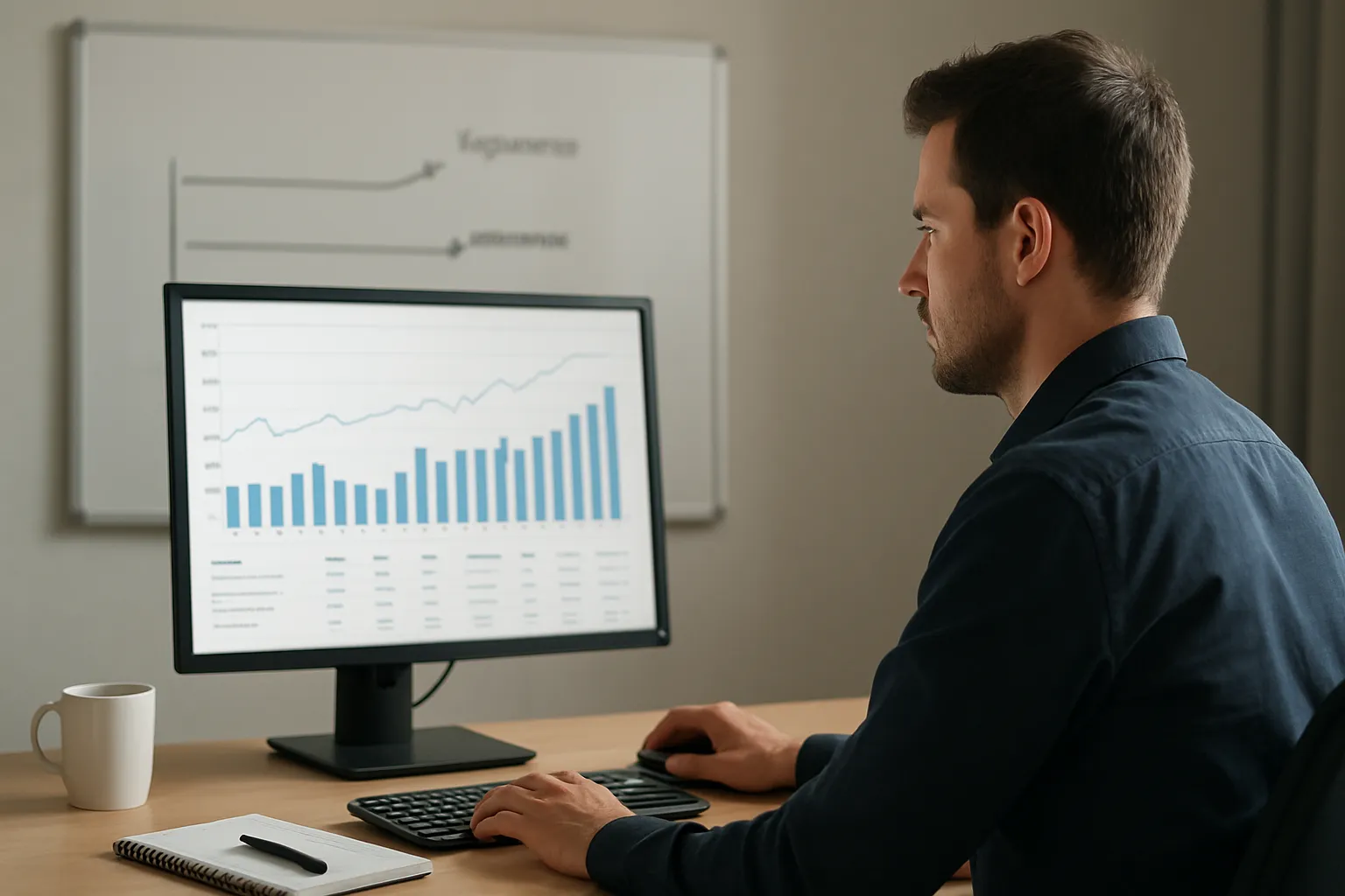 long tail terms keyword research diagram showing search volume vs specificity