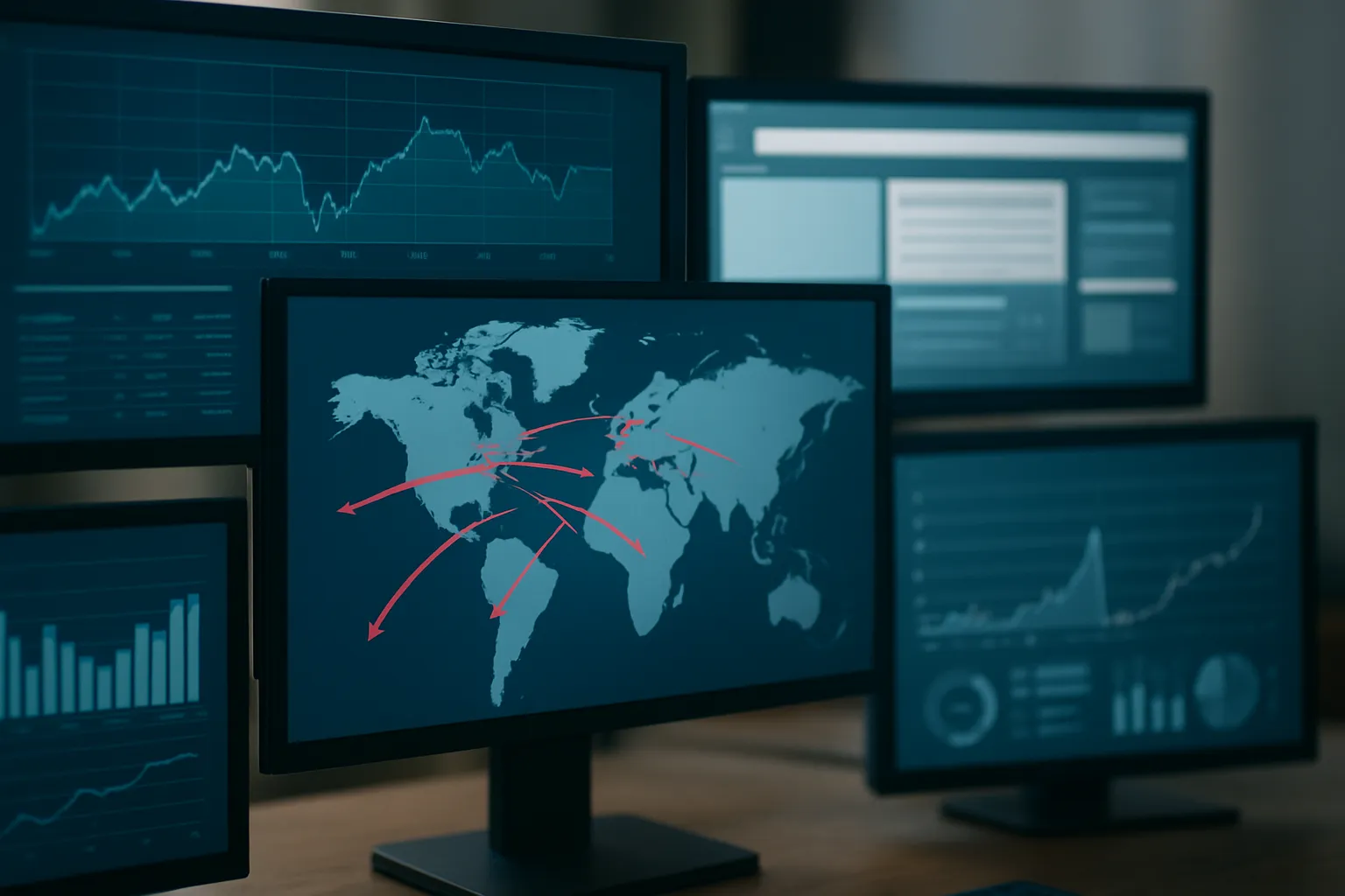 Examples of programmatic SEO pages across travel, e-commerce, and job boards