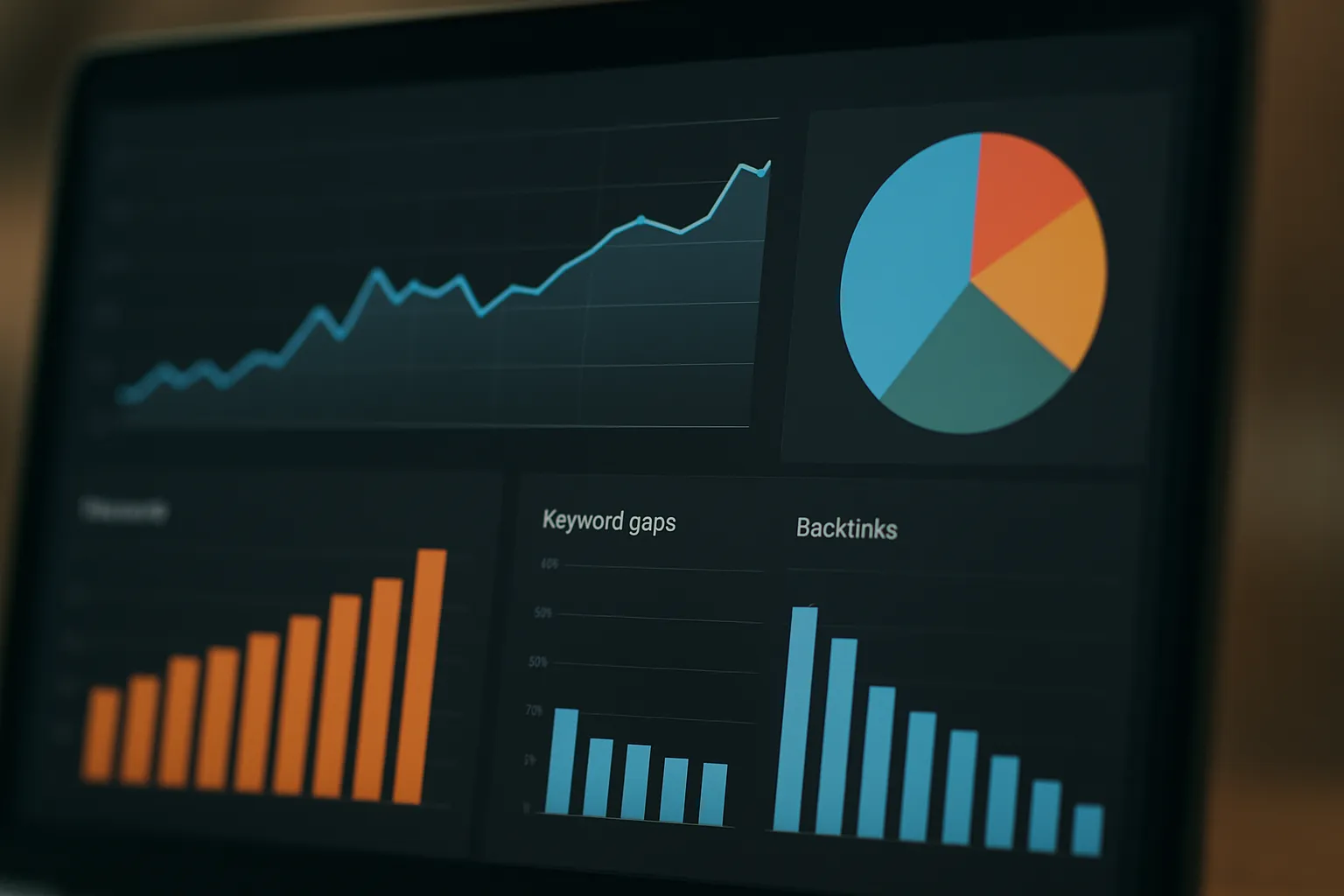 Ücretsiz rakip analizi araçları ve Türkçe SEO analiz platformları