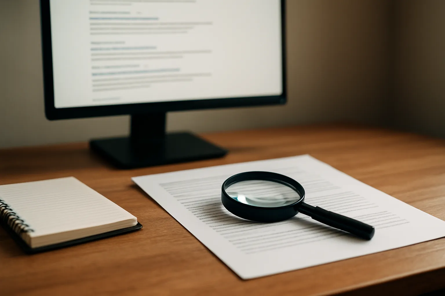 Content brief showing SERP analysis, headings, and semantic gap recommendations