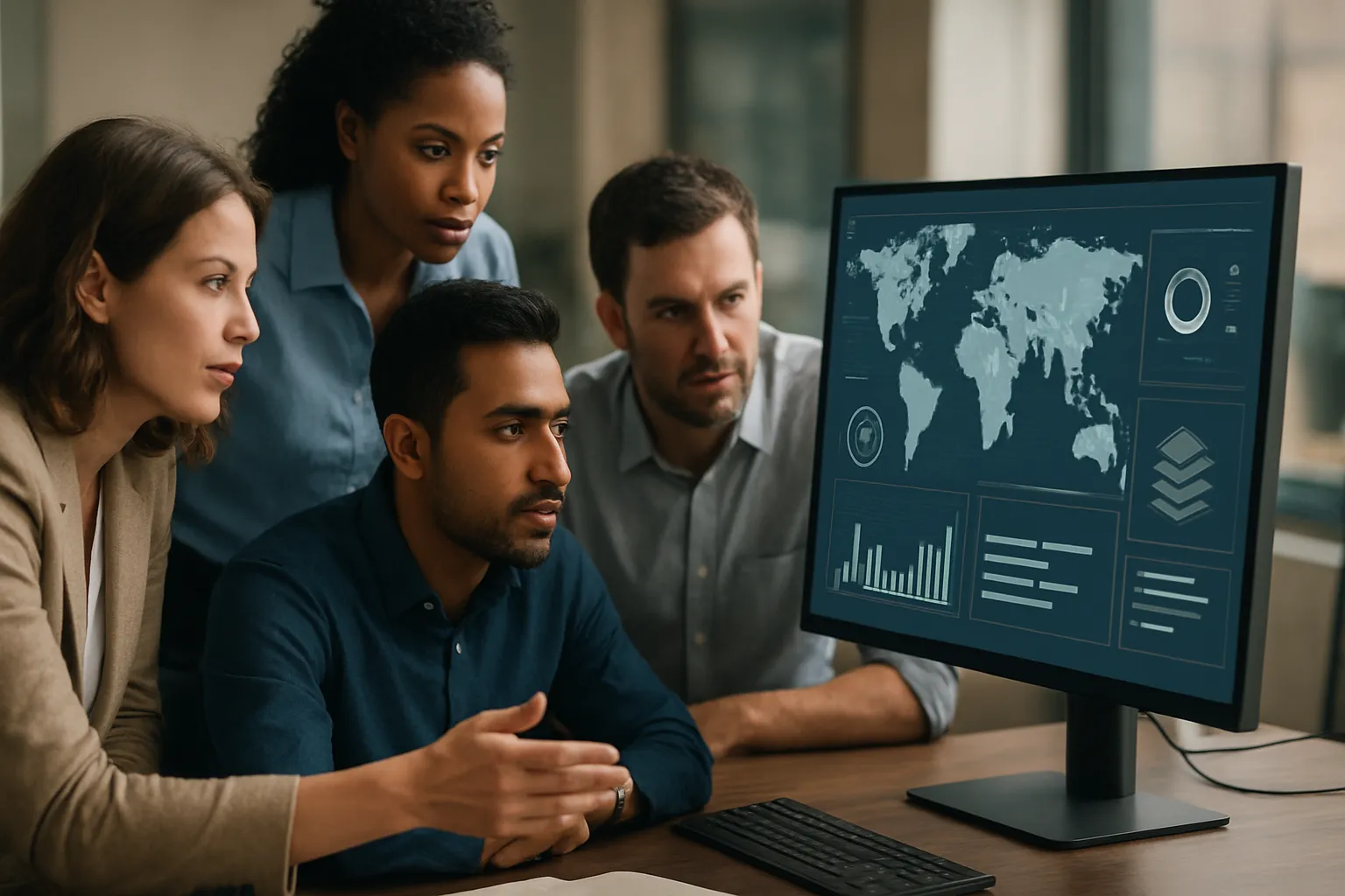 GEO and SEO tech stack diagram for agencies in 2026