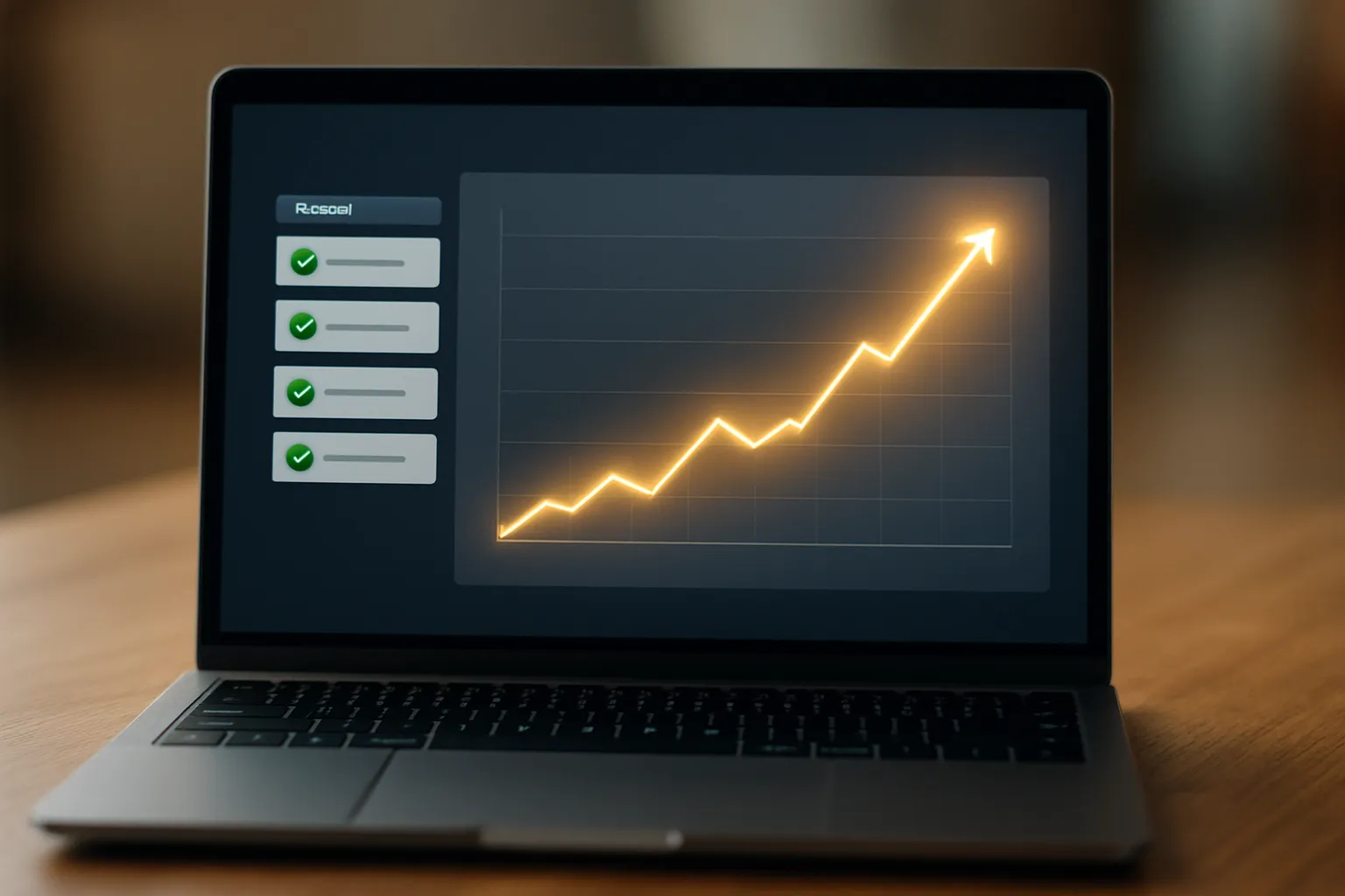 RankFast SEO analiz sonuçlarını otomatik uygulama paneli