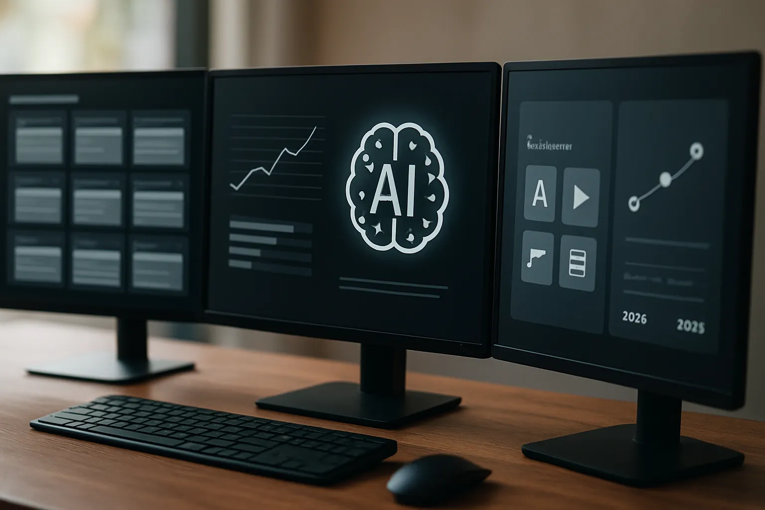 Entity-first content strategy diagram showing semantic relationships for AI search optimization