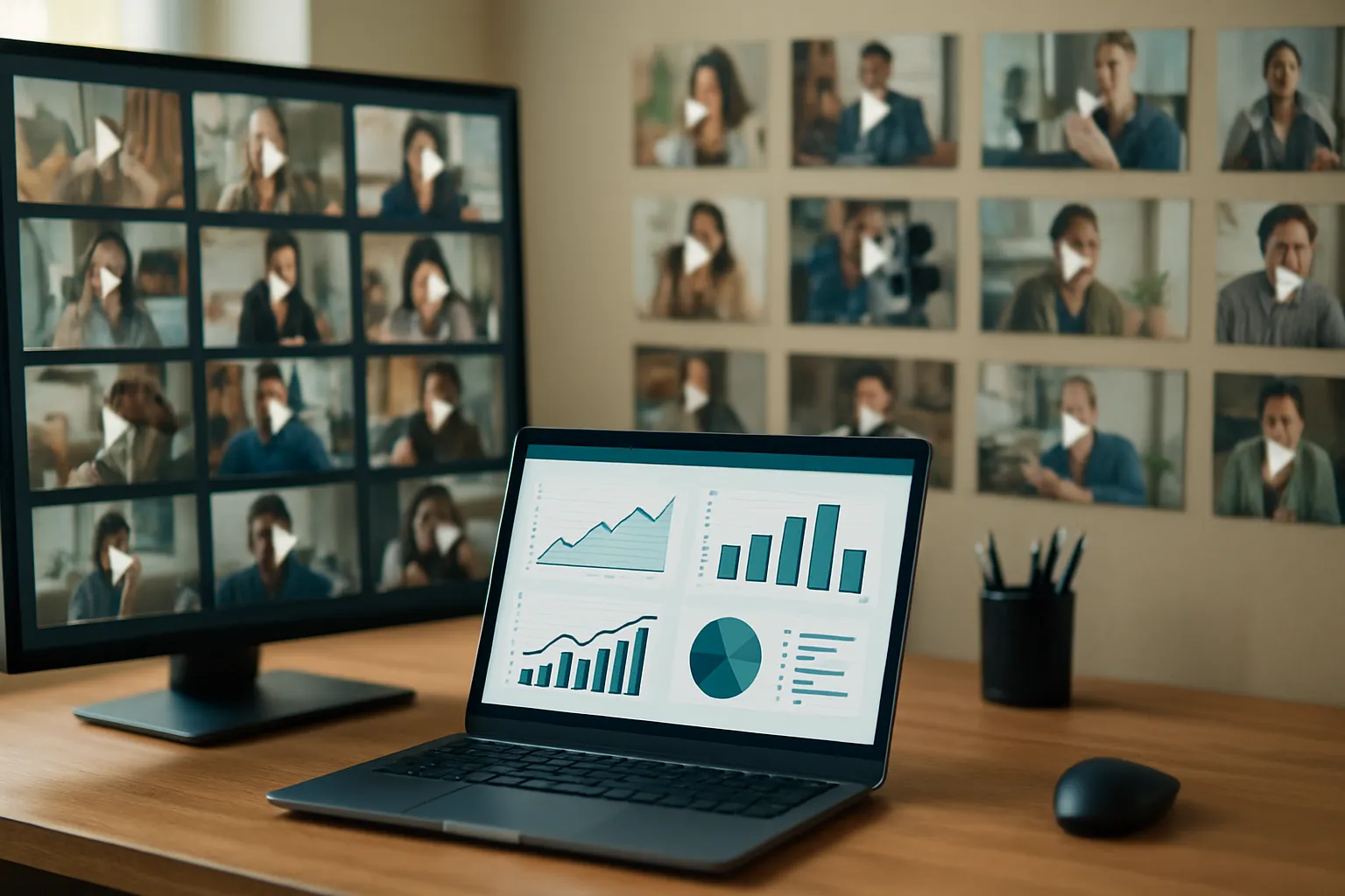 Video content and user-generated content strategy driving SEO visibility and conversion rates