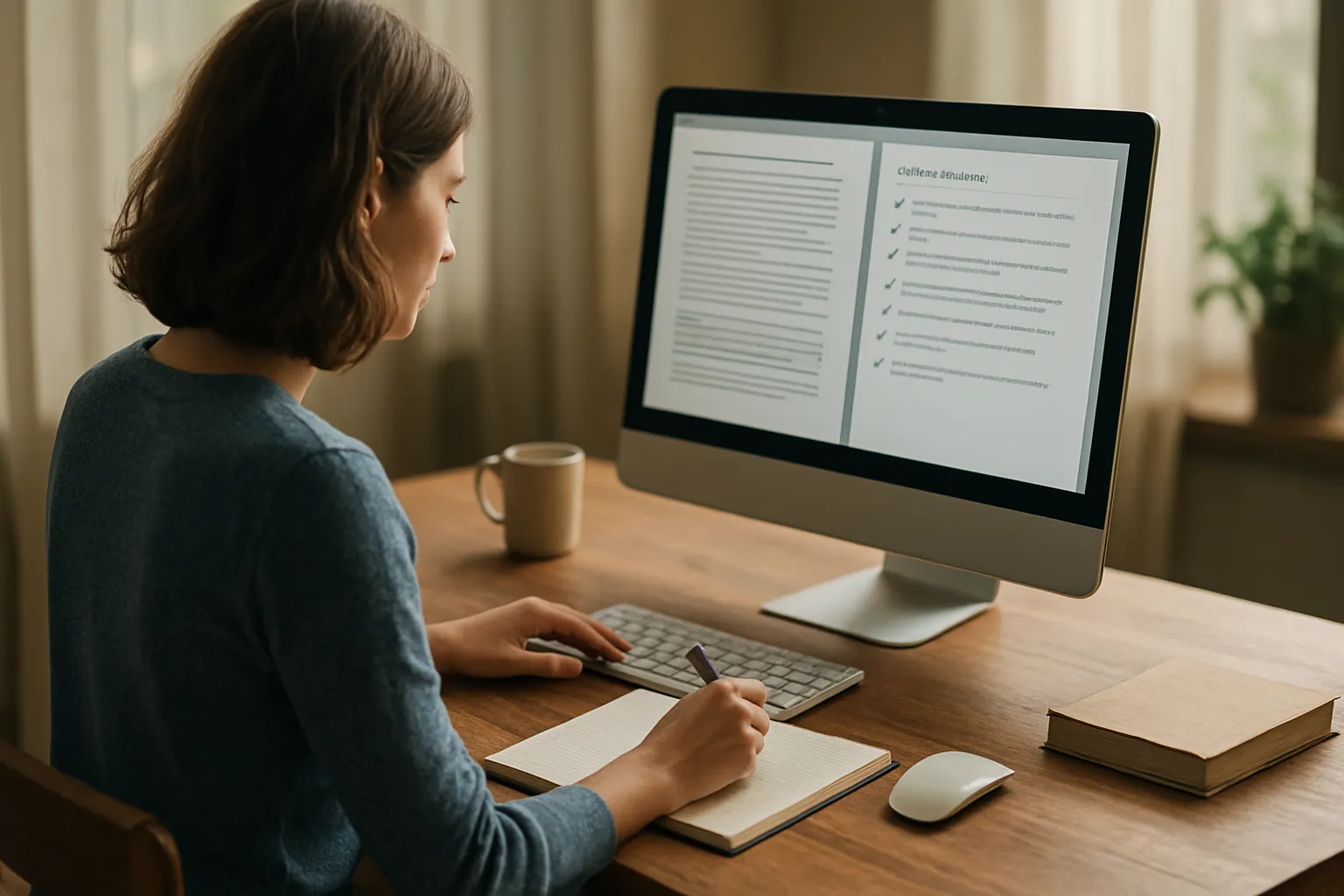 AI-driven SEO content strategy workflow diagram