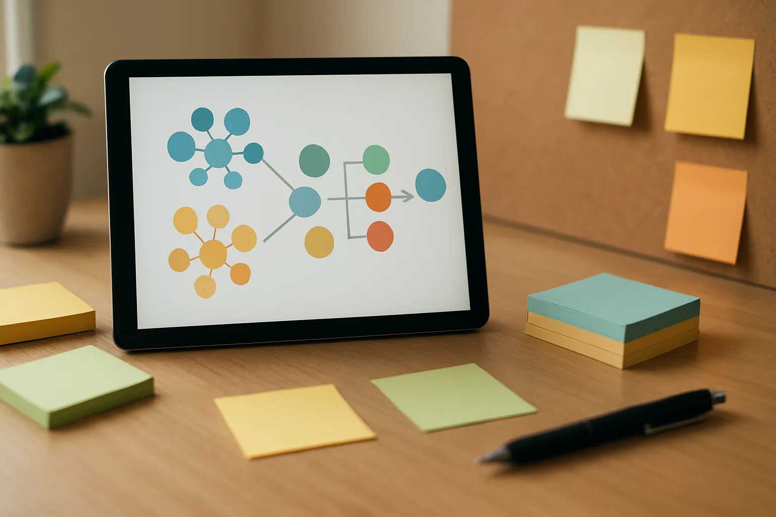 SEO for content writing strategy overview showing keyword research and content optimization workflow