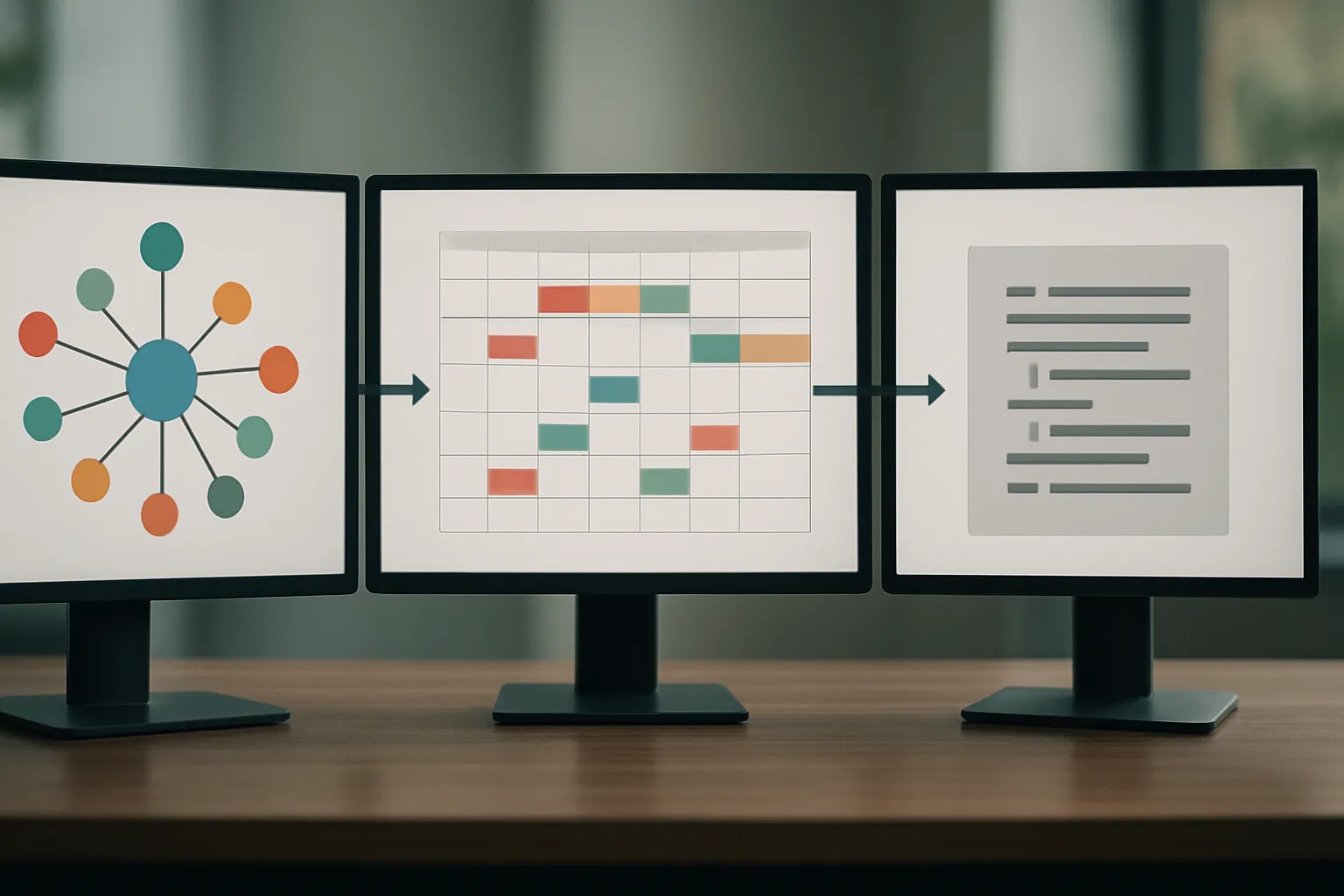 6-month topical authority content strategy roadmap using SEO maps