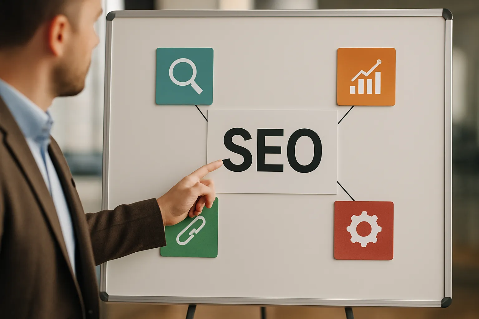 SEO nedir - Arama Motoru Optimizasyonu temel kavramlar
