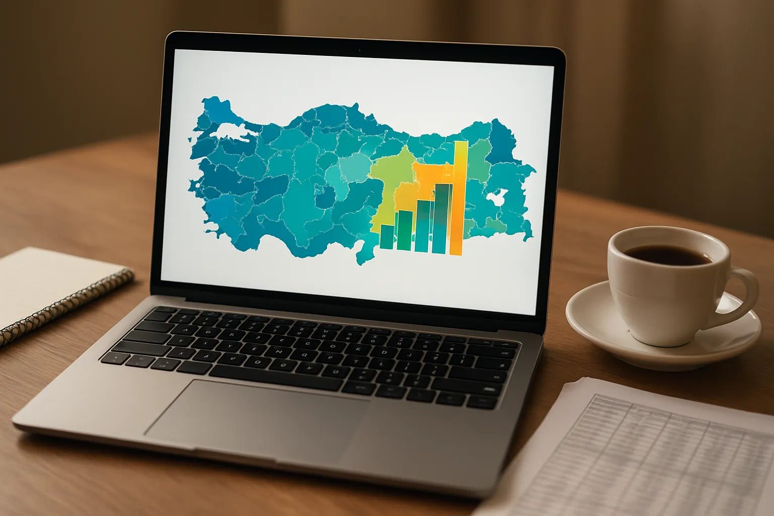 Türkiye SEO uzmanı maaş aralığı 2026 grafik