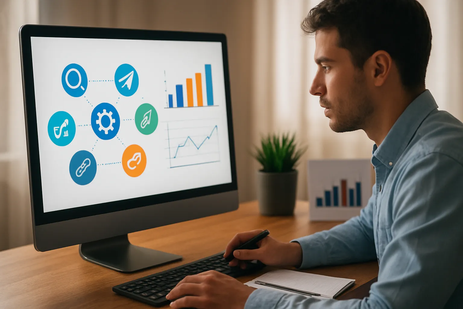 RankFast SEO otomasyon aracı uzman verimliliği