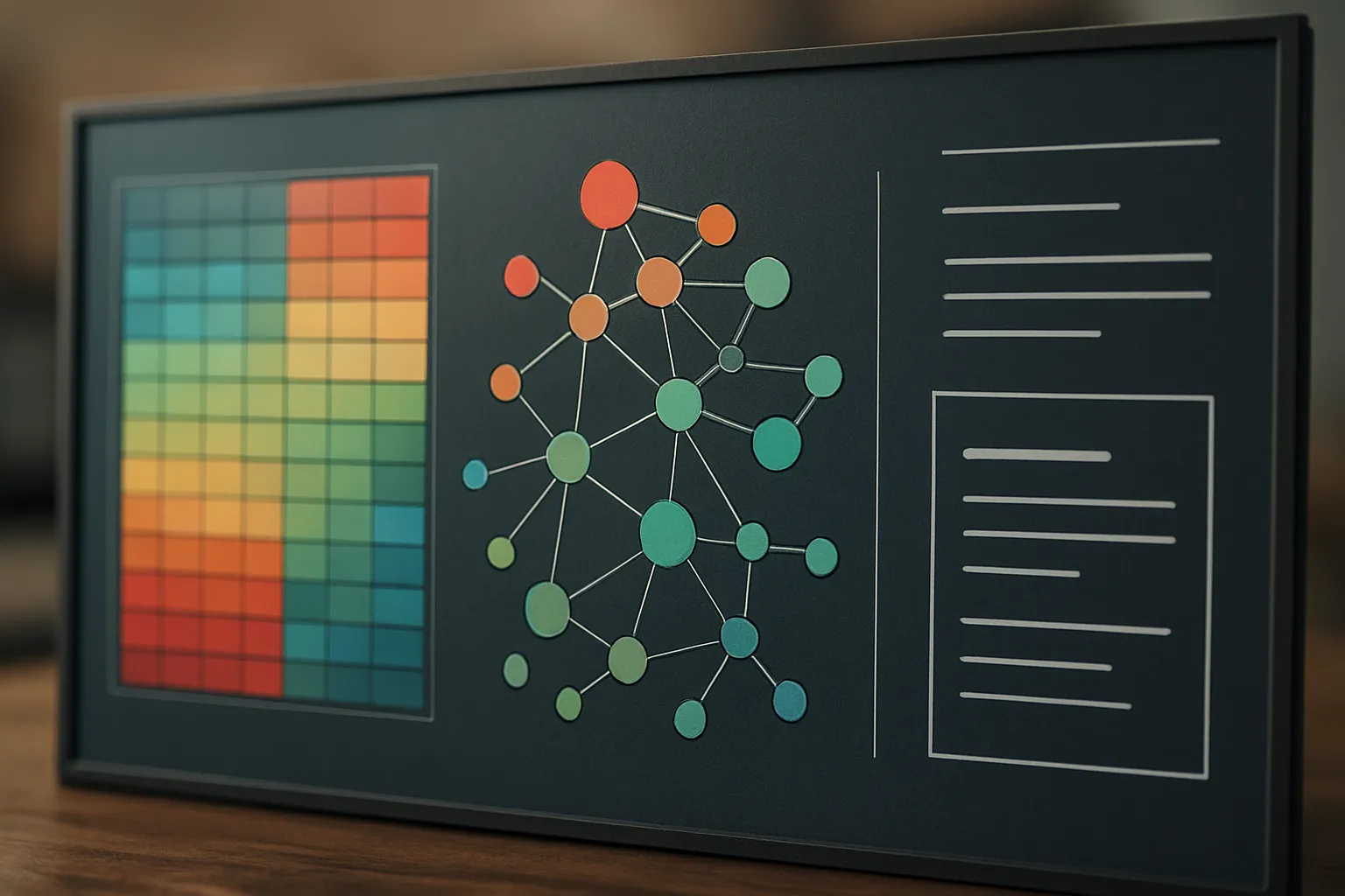 GEO-optimized content structure with FAQs, headings, and cited statistics for AI search visibility