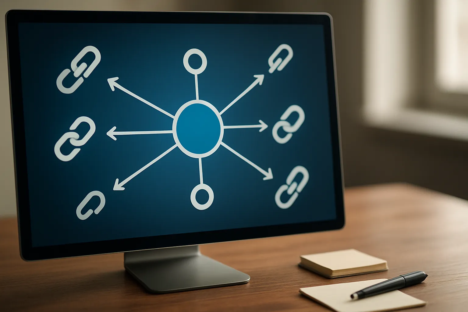 Site dışı SEO stratejileri ve backlink oluşturma süreci