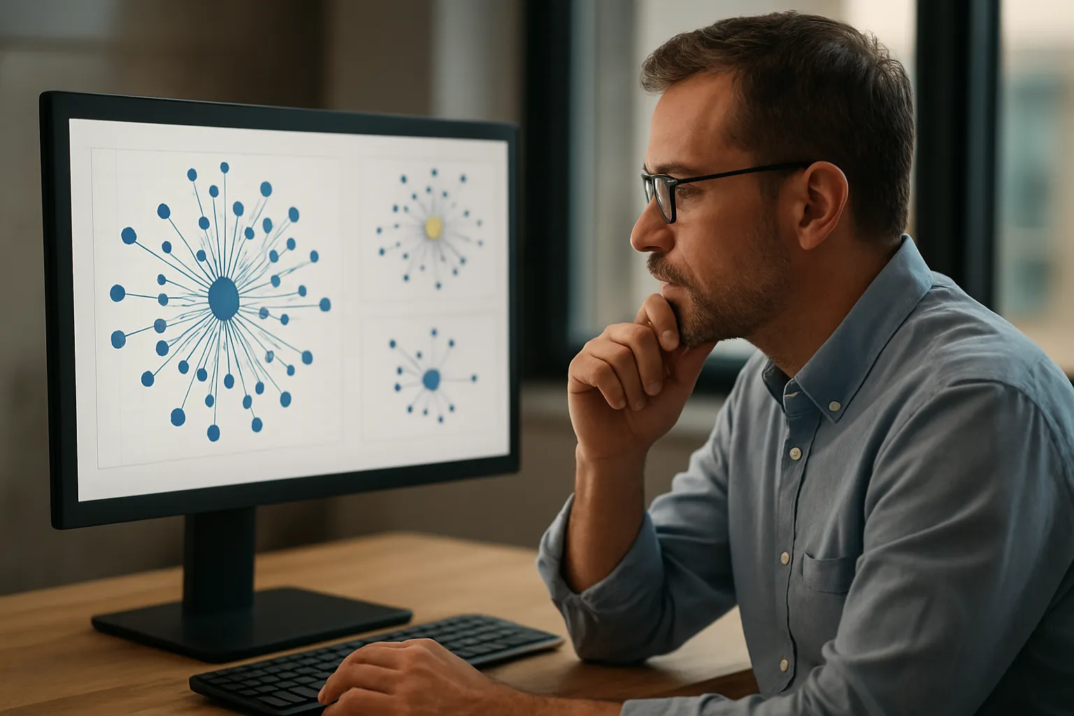 SEO otomasyonu ve yapay zeka destekli içerik yayınlama süreci