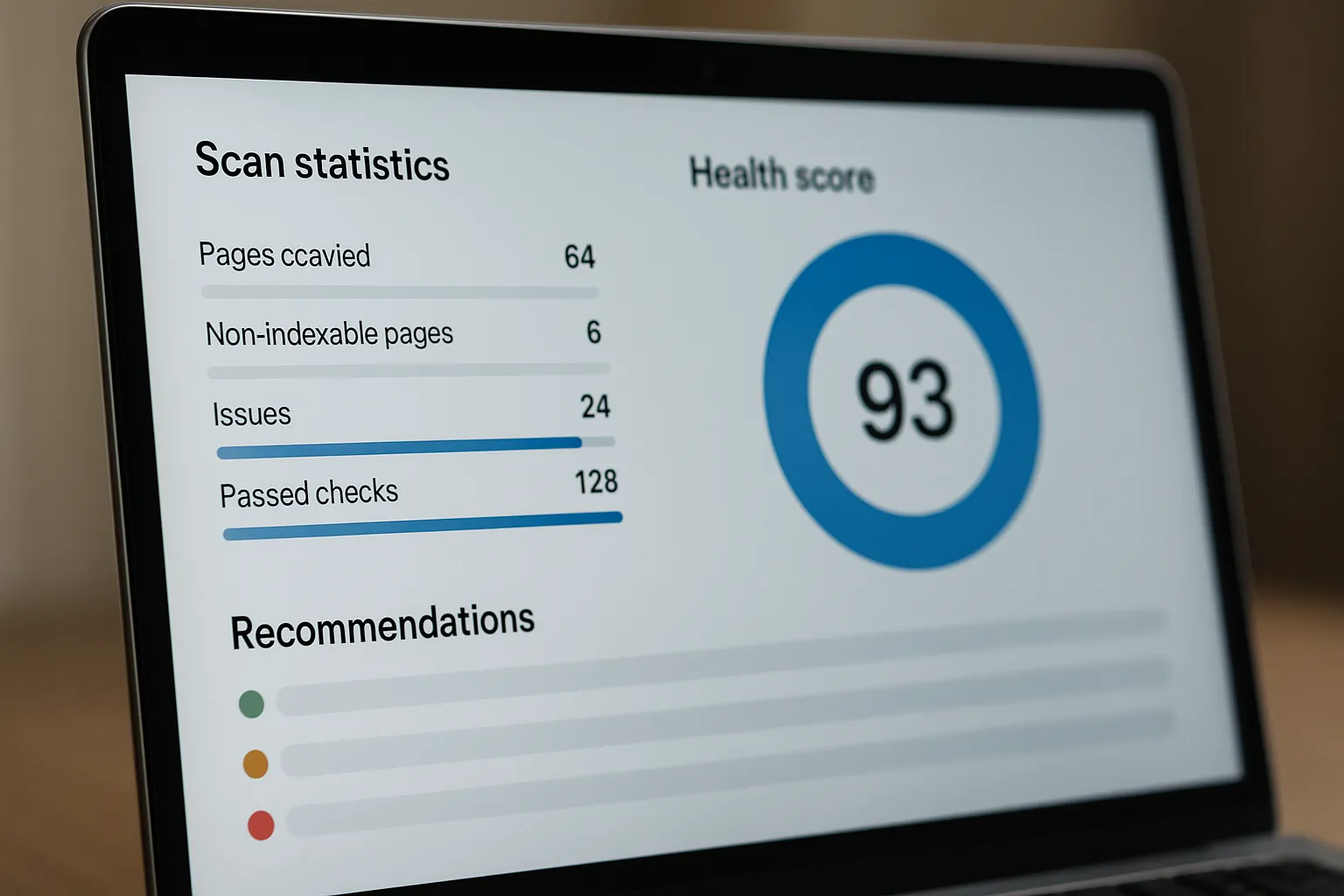 Ücretsiz SEO araçlarının sınırları ve entegre SEO çözümleri