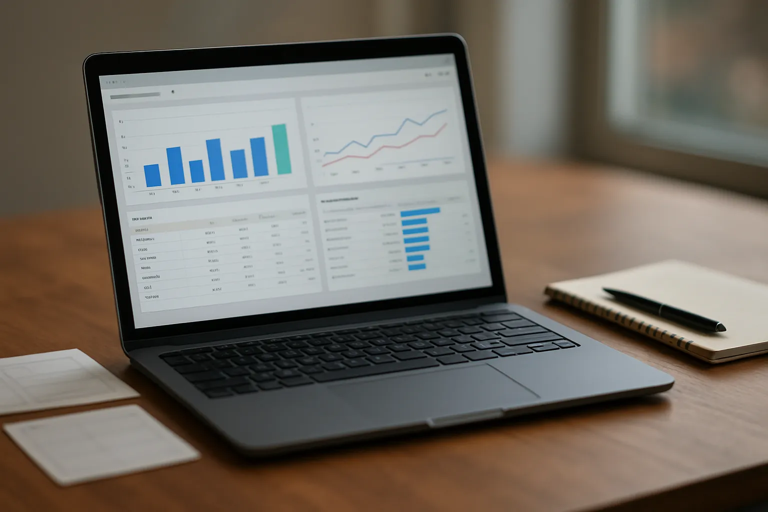 Google Keyword Planner arama hacmi filtreleme ekranı