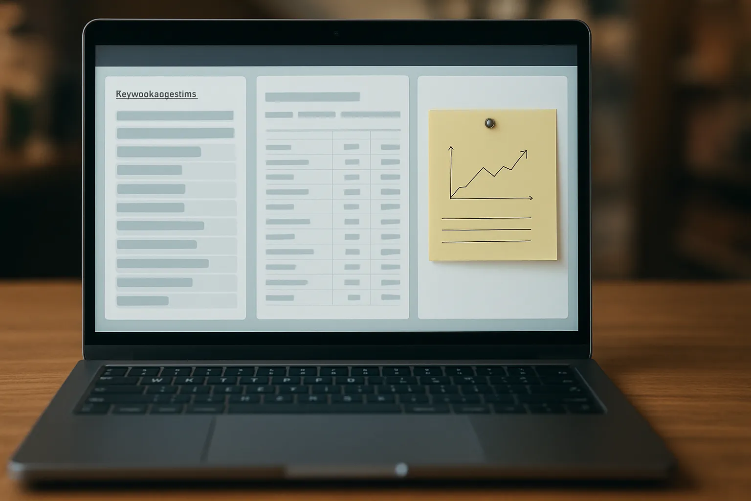 Ücretli SEO araçlarıyla web sitesi google sıralama analizi