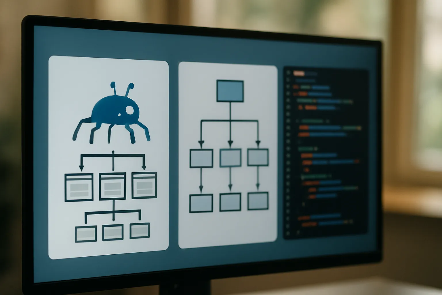 Comparison of free vs paid SEO checker tools showing feature differences and pricing tiers